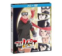 Blu-Ray Last (The) - Naruto The Movie (Blu-Ray+Dvd)