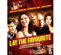 BLU-RAY - Lay the favourite (1 Blu-ray)