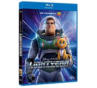 Blu-Ray Lightyear - La Vera Storia Di Buzz