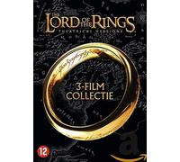 Lord of the rings trilogy (Blu-ray)