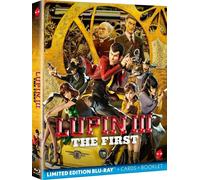 Lupin III - the First – Blu-ray – Italia