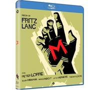 Blu-Ray M Il Mostro Di Dusseldorf (Blu-Ray Mod)