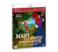 Blu-Ray Mary E Lo Spirito Di Mezzanotte