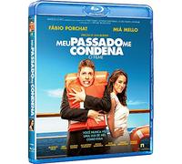 Blu-ray Meu Passado Me Condena O Filme [ Subtitles in English + Portuguese ] [ Fabio Porchat ]Region ALL