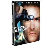 Blu-Ray Minority Report (Steelbook) (4K Ultra Hd+Blu-Ray Hd)