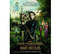 BLU-RAY - Miss Peregrine?s Home For Peculiar Children (1 Blu-ray)