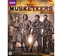 BLU-RAY - Musketeers The - Season 1 (1 Blu-ray)