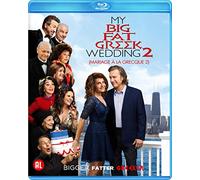 BLU-RAY - My Big Fat Greek Wedding 2 (1 Blu-ray)