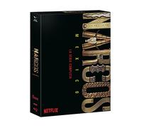 Blu-Ray Narcos: Messico - La Serie Completa (8 Blu-Ray)