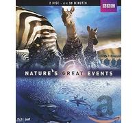 BLU-RAY - Nature's great events (1 Blu-ray)