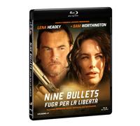 Blu-Ray Nine Bullets - Fuga Per La Liberta'
