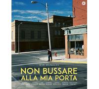 Blu-ray NO LLAME A MI PUERTA de Wim Wenders nuevo sellado 2005