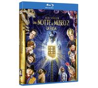 Blu-Ray Notte Al Museo 2 (Una) - La Fuga