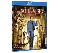 Blu-Ray Notte Al Museo (Una)