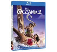 Blu-Ray Oceania 2