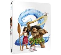 Blu-Ray Oceania 2 (Steelbook)