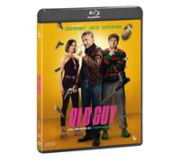 Blu-Ray Old Guy