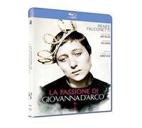 Blu-Ray Passione Di Giovanna D'Arco (La) (Blu-Ray Mod)