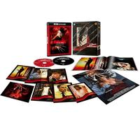 Blu-ray Pesadilla en Elm Street Primera Edición Limitada