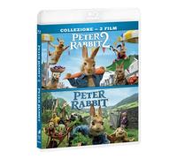 Blu-Ray Peter Rabbit / Peter Rabbit 2 - Un Birbante In Fuga (2 Blu-Ray)