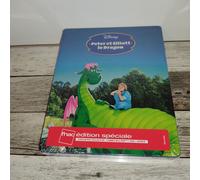 [Blu-ray] Peter y Elliott el dragón Steelbook - NUEVO EN BLISTER