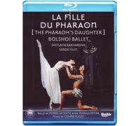 [Blu-ray] PharaohS Daughter: La Fille Du Pharaon [Blu-Ray]_ NUEVO