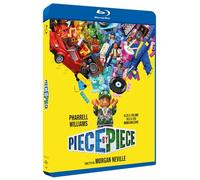 Blu-Ray Piece By Piece