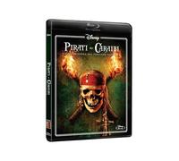 Blu-Ray Pirati Dei Caraibi - La Maledizione Del Forziere Fantasma