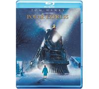 Blu-ray POLAR EXPRESS de Robert Zemeckis con Tom Hanks nuevo sellado 2004