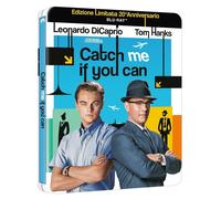 Blu-ray PRUEBA DE TOMARME estelarbook Leonardo DiCaprio Tom Hanks nuevo sellado