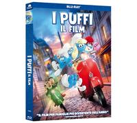 Blu-Ray Puffi (I) - Il Film