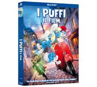 Paramount Blu Ray Los Pitufos (I) - La Película - Chris Miller