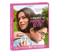 Blu-Ray Ragazzo Dai Pantaloni Rosa (Il) (Dvd+Blu-Ray)