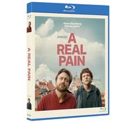 Blu-Ray Real Pain (A)