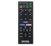 BLU-Ray Remote Control RMT-VB201U Replacement for Sony BDP-S1700CA BDP-S3700