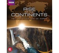 Documentary - BLU-RAY - Rise Of The Continents (1 Blu-ray)