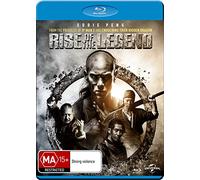 Blu-Ray - Rise Of The Legend
