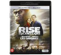 Blu-Ray - Rise Of The Planet Of The Apes (1 Blu-ray)