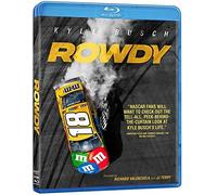 BLU-RAY Rowdy [Bluray] (Importación USA) DVD NUEVO