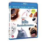 BLU-RAY - Secret Life Of Pets (1 Blu-ray)