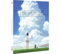 Blu-Ray She And Her Cat: Everything Flows (Limited Edition) (Blu-Ray+Dvd)