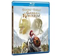 El Señor de los Anillos – La Guerra de los Rohirrim – Blu-ray – Warner Bros.