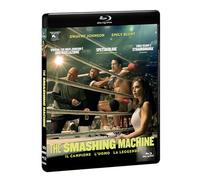 Blu-Ray Smashing Machine (The)