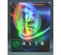Blu-Ray Solis Steven Ogg La Misión Überleben Nuevo Emb. Orig.