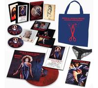 Blu-Ray Sotto Il Vestito Niente (40Th Anniversary) (Deluxe Bag Limited 100 Copie) (Blu-Ray+Lp+Cd+Libro+Poster)