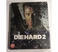 BLU RAY STEELBOOK " DIE HARD 2 " ZAVVI