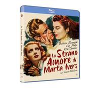 Blu-Ray Strano Amore Di Marta Ivers (Lo) (Blu-Ray Mod)