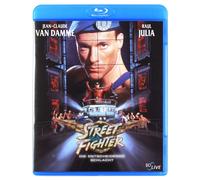 BLU-RAY STREET FIGHTER - DIE ENTSCHEIDEN (Blu-ray) Raul Julia (Importación USA)