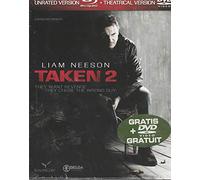 BLU-RAY - Taken 2 (1 Blu-ray)
