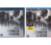 Blu-ray - Terminator Salvation + UV Copy - Redeem By 31-12-2016